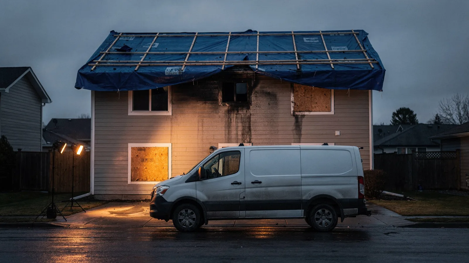 Fire Damage Restoration in Monahans, TX near me